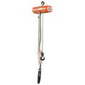 Cm Shopstar Elec Chain Hoist 500Lb 460V 3Ph 20Fpm 175-2102